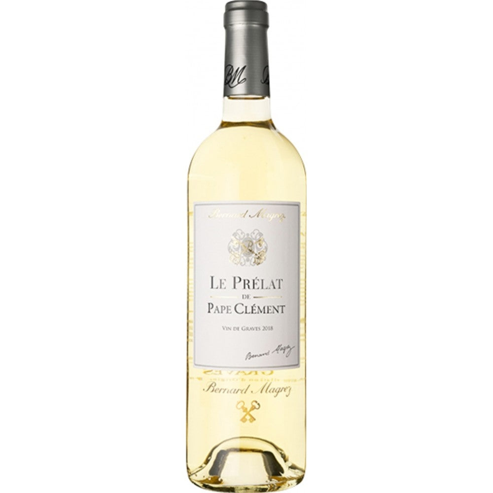 Château Pape Clément Le Prélat de Pape Clément Blanc