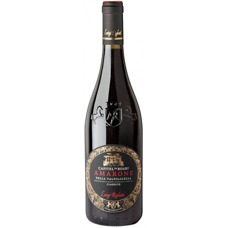 Luigi Righetti Amarone Della Valpolicella 2015