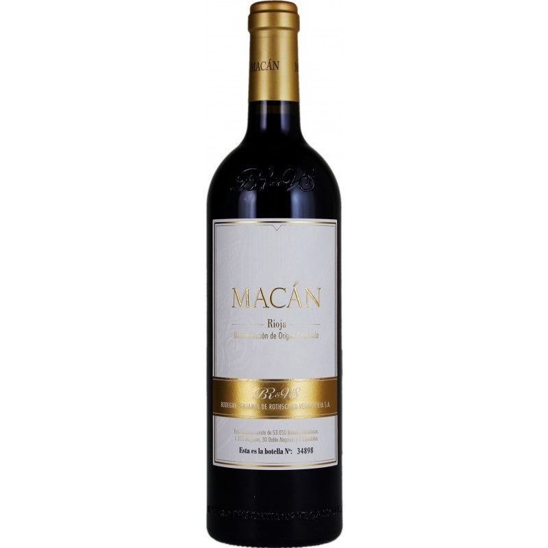 Vega-sicilia Macan 2014