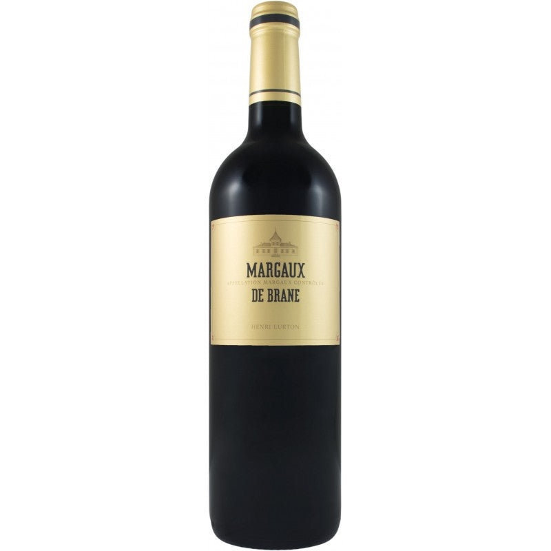 Chateau Brane-cantenac Margaux De Brane - Margaux 2019