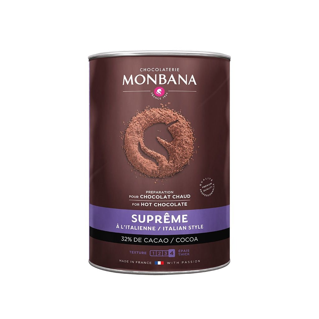 Pudra De Ciocolata Supreme Monbana 1kg