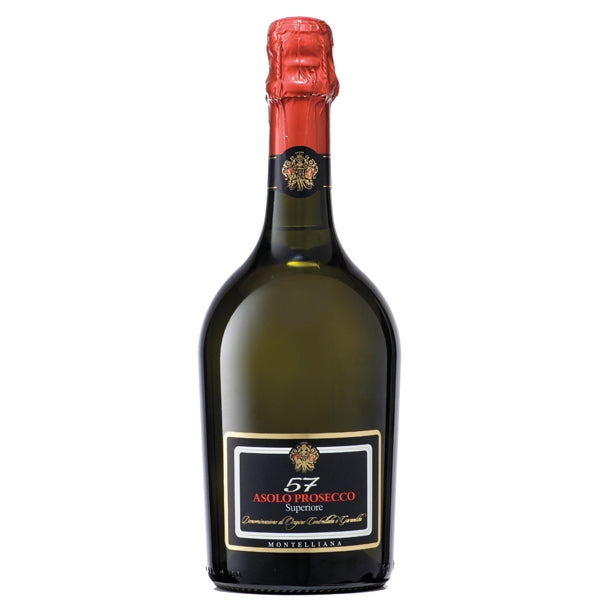Prosecco Montelliana 57 Superiore Extra Dry Asolo 70cl