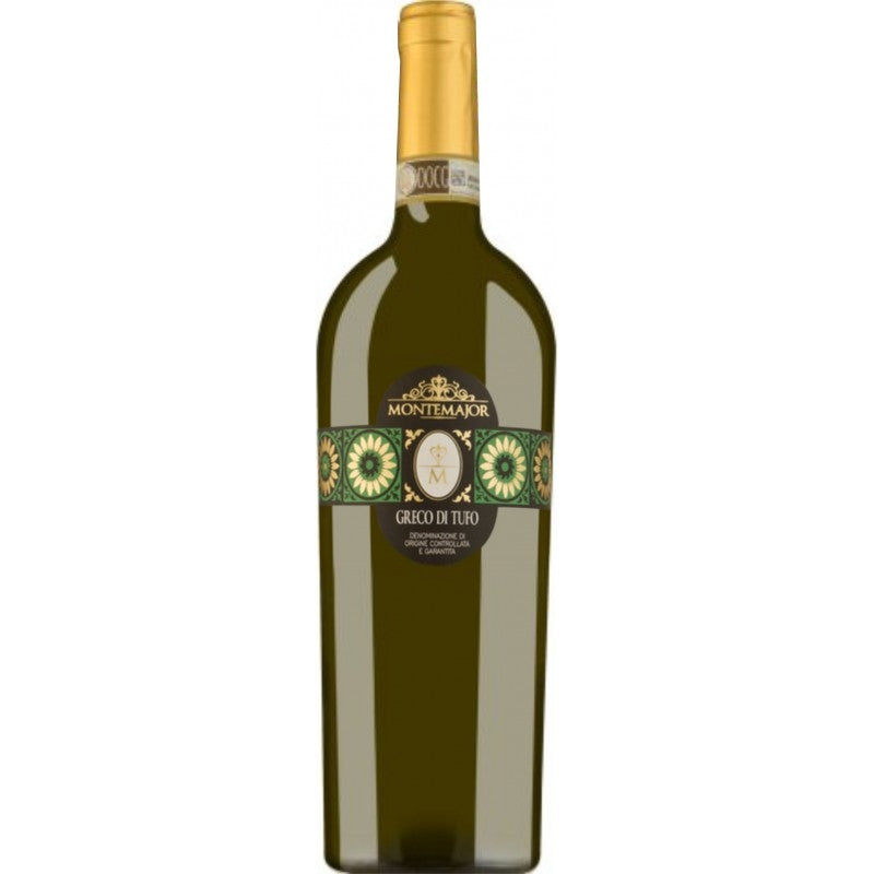 Montemajor Greco Di Tufo 2020
