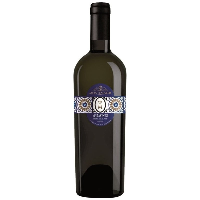 Montemajor "maravento" Vendemmia Tardiva Syrah 2018