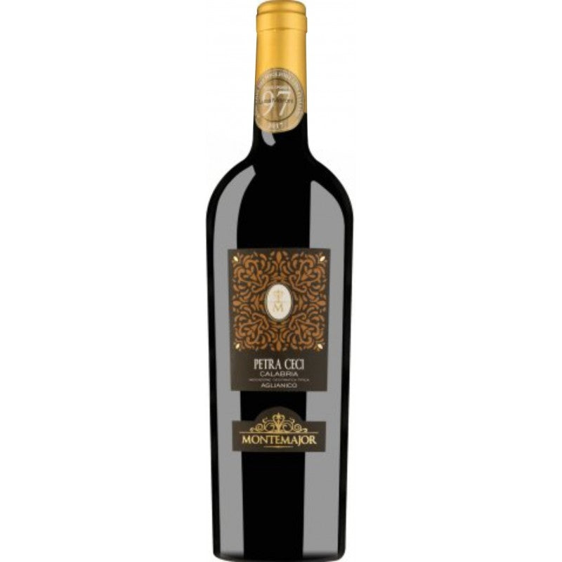 Montemajor "petra Ceci" Aglianico 2017