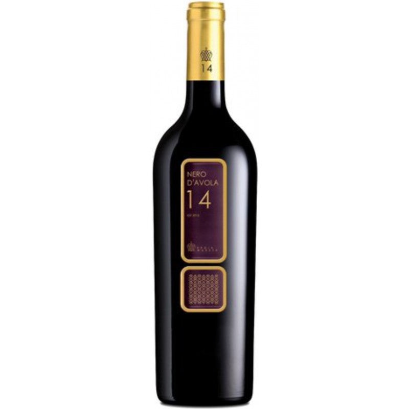 Montemajor Regia Maesta Nero D\'avola \"14\" 2017