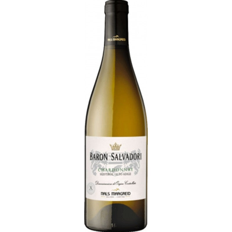 Nals Margreid Chardonnay Riserva "baron Salvadori" 2015