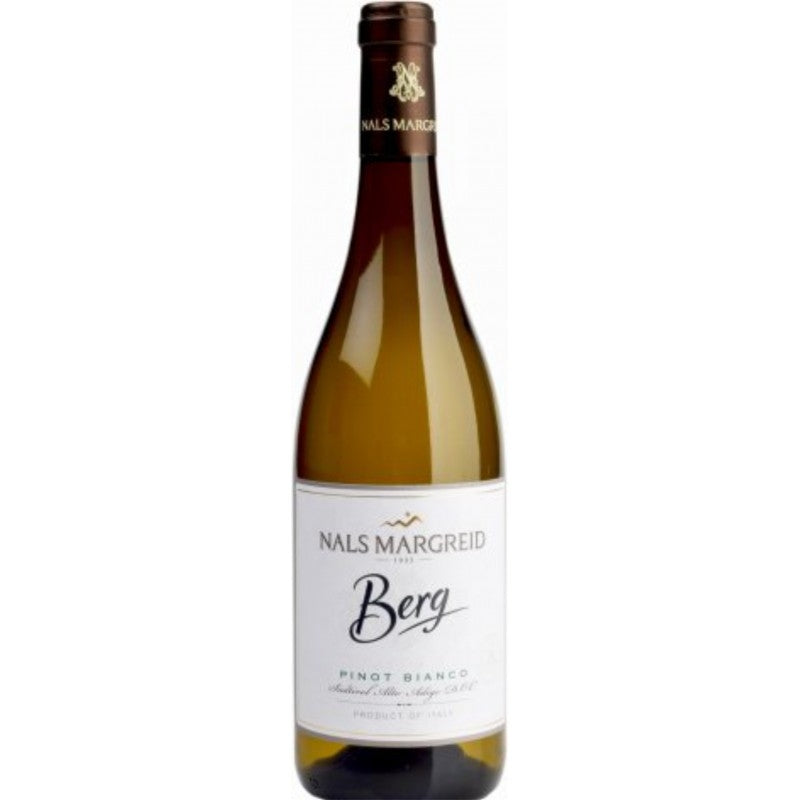 Nals Margreid Pinot Bianco "berg" 2019