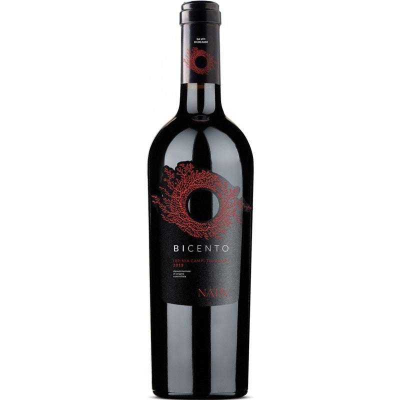 Nativ "bicento" Aglianico 2016