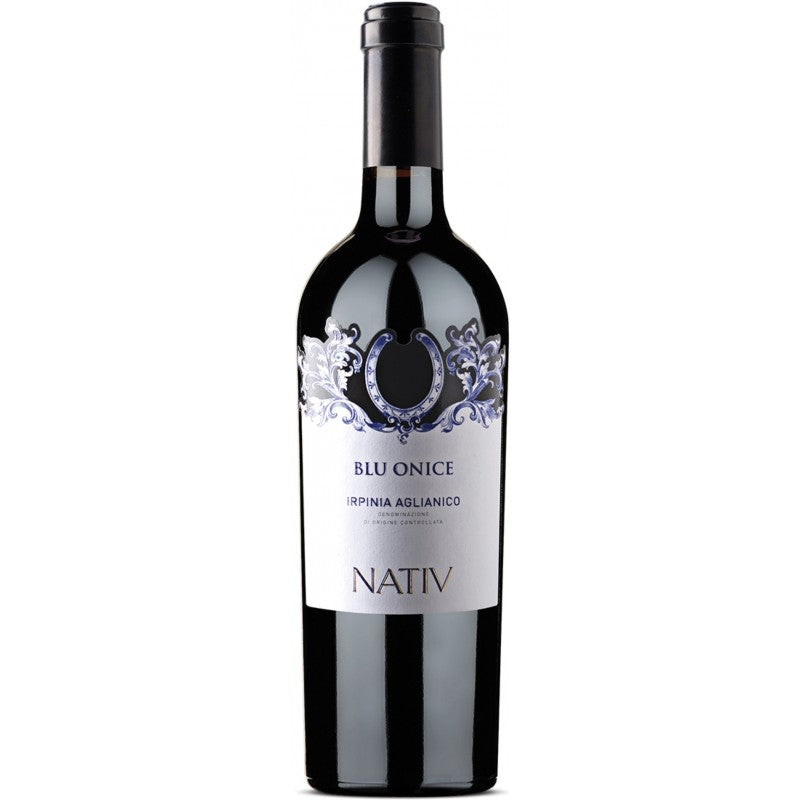 Nativ "blu Onice" Aglianico 2017