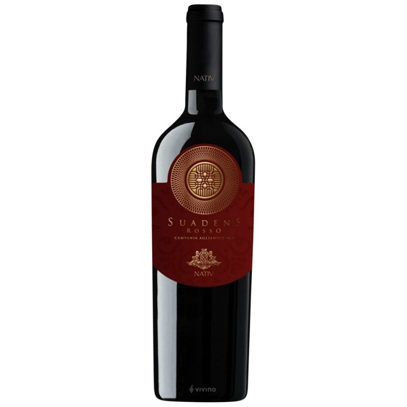Nativ "suadens" Campania Rosso 2018
