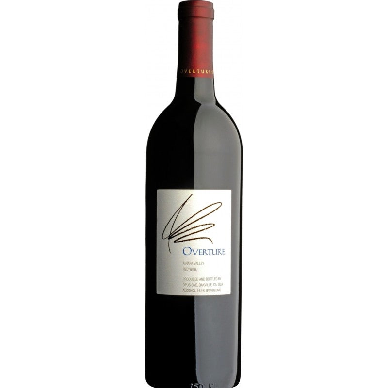 Opus One "overture" 2016