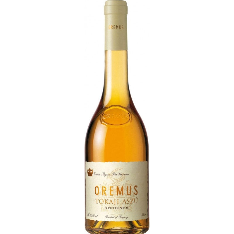 Oremus Asz 3 Puttonyos 2014