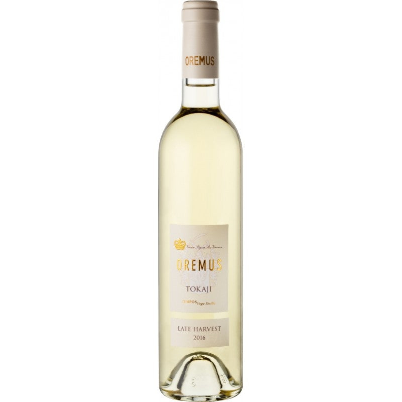 Oremus Oremus Late Harvest 2018