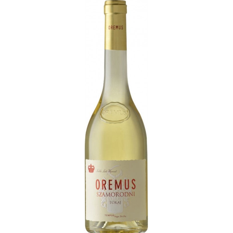Oremus Des Szamorodni 2015