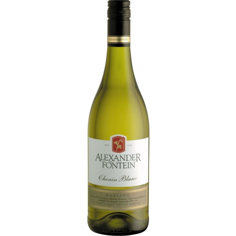 Ormonde Alexander Fontein Chenin Blanc 2017