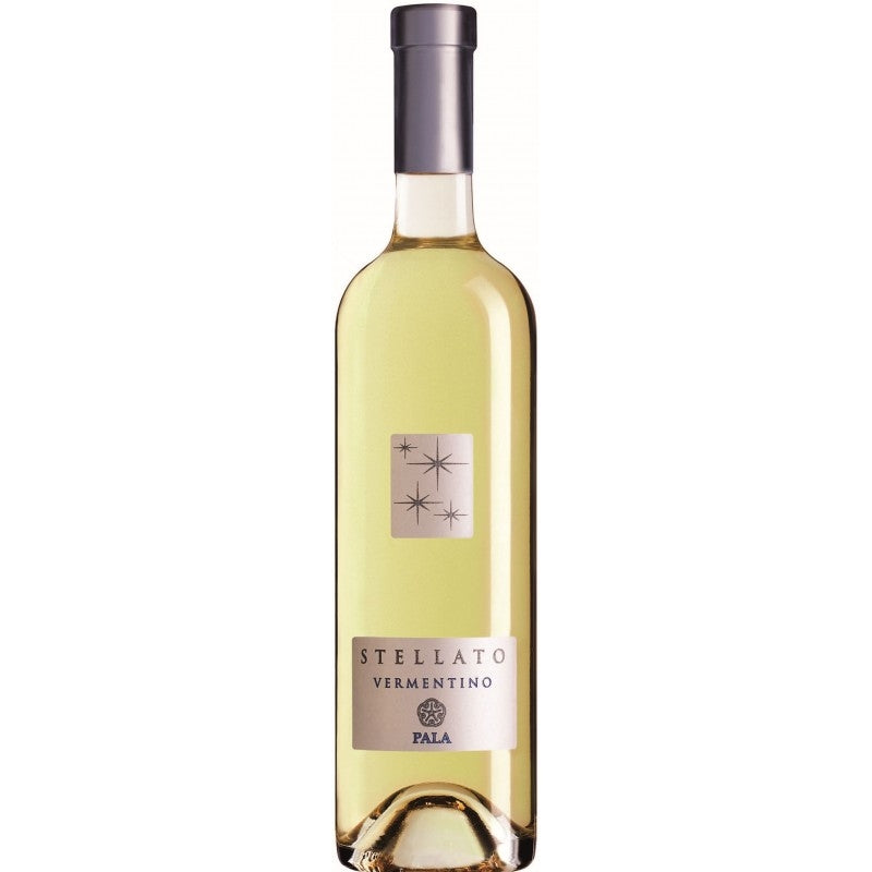 Pala "stellato" Vermentino Di Sardegna Doc 2018