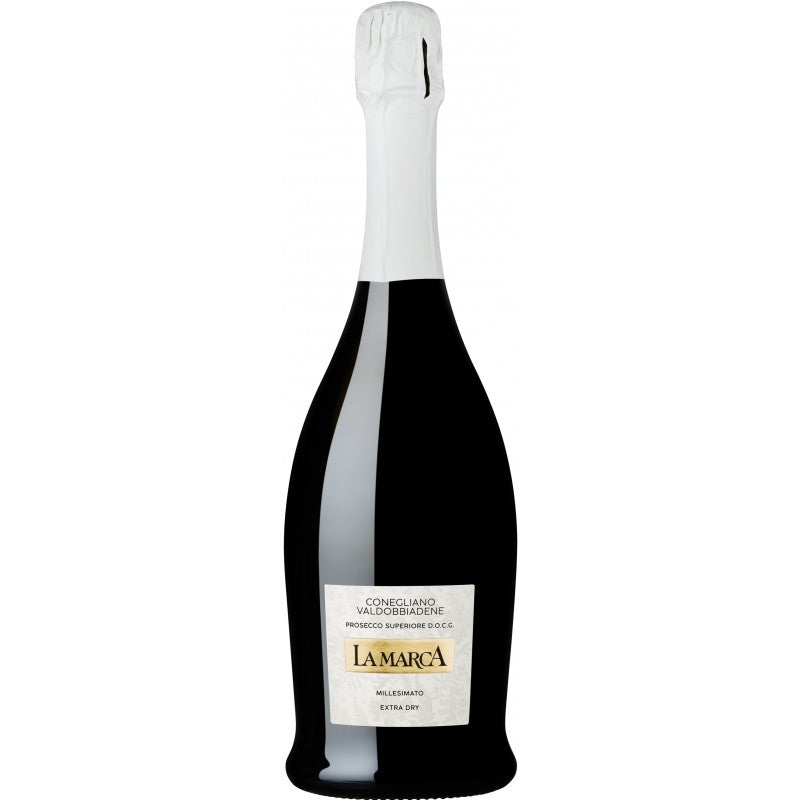La Marca Vini E Spumanti Conegliano Valdobbiadene Prosecco Superiore D.o.c.g. Millesimato