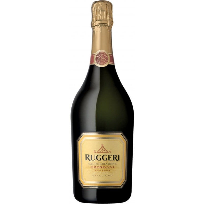 Ruggeri "giall'oro" Prosecco Superiore Docg Extra Dry