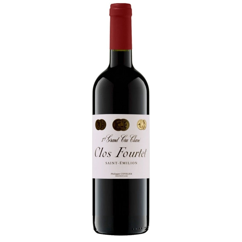 Clos Fourtet Aoc Saint-Emilion 1er Grand Cru Class 2009