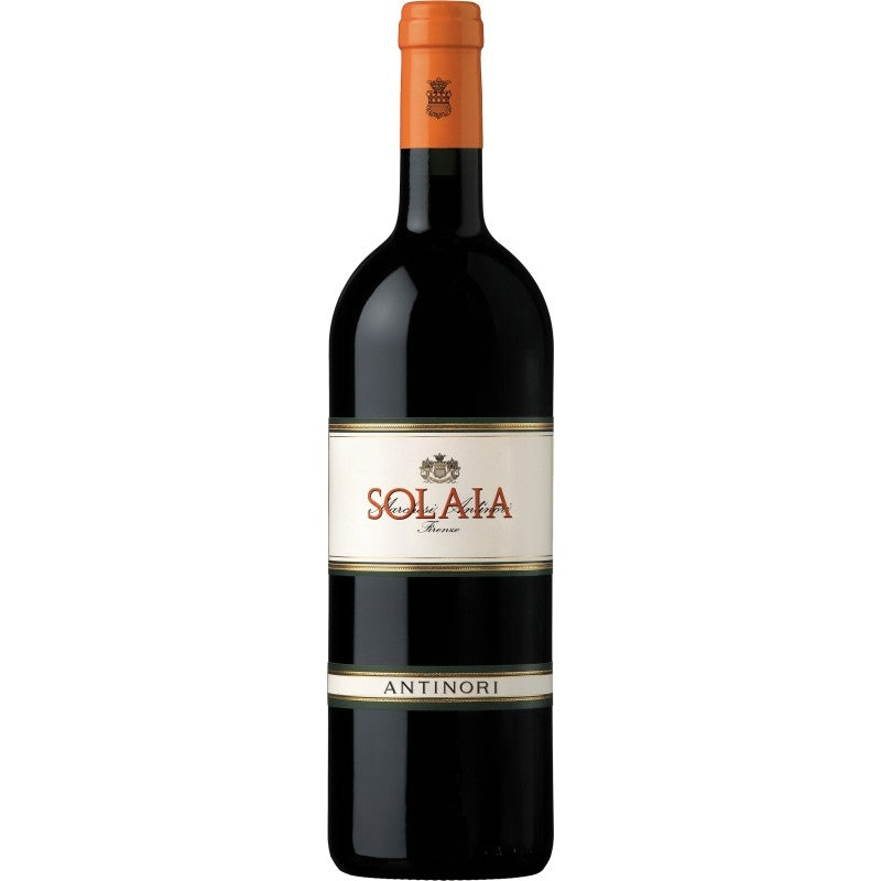 Marchesi Antinori Solaia 2013
