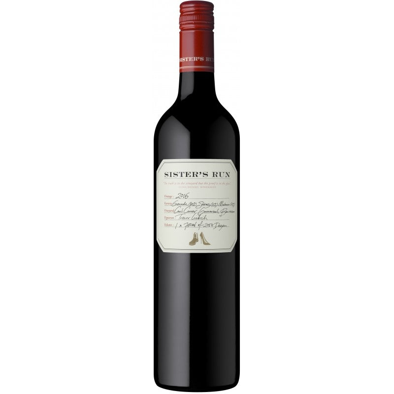 Sister’s Run Cow's Corner Barossa Grenache Shiraz Mataro 2017