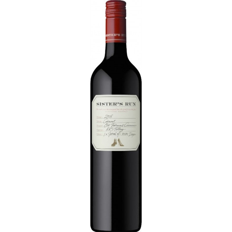 Sister’s Run "old Testament" Coonawarra Valley Cabernet 2017