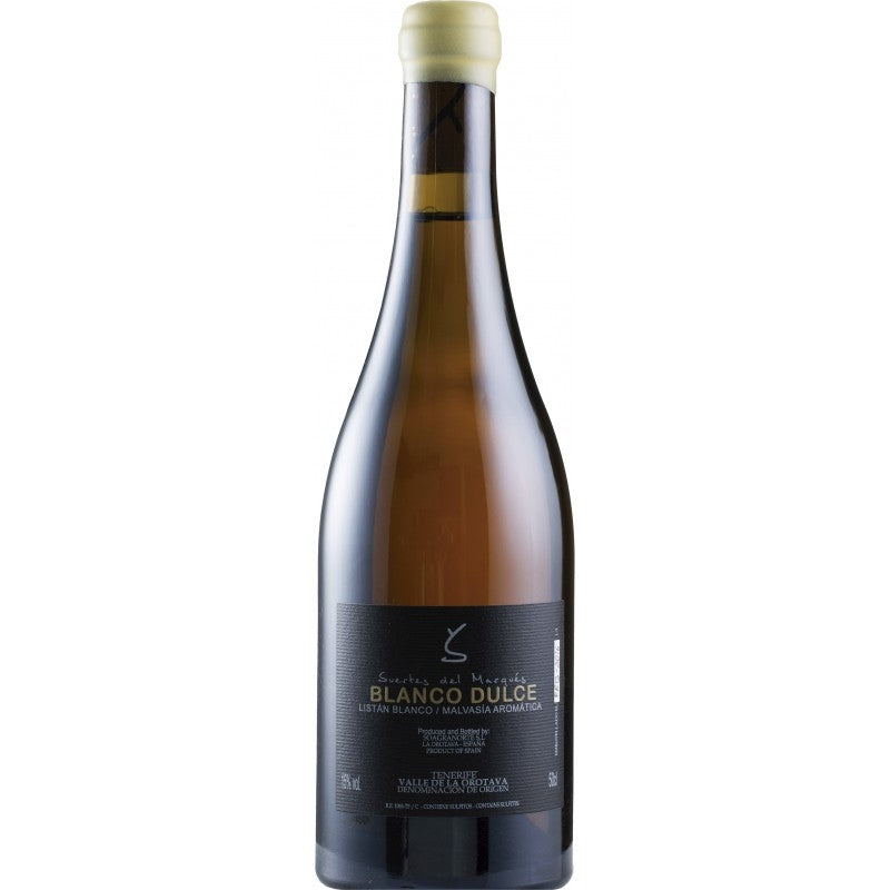 Suertes Del Marqus Blanco Dulce - 0,5 L