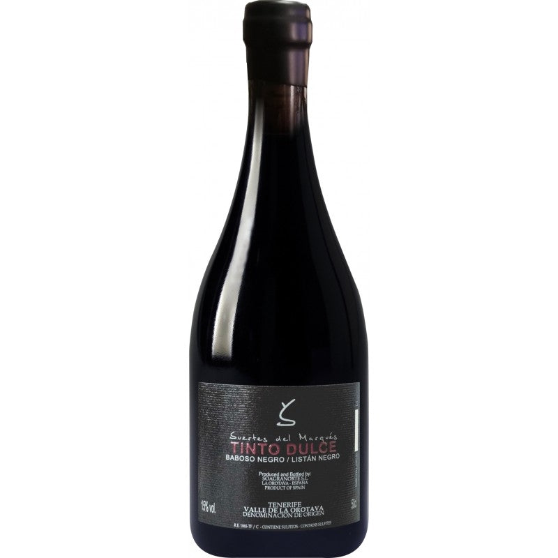 Suertes Del Marqus Tinto Dulce 0,5l