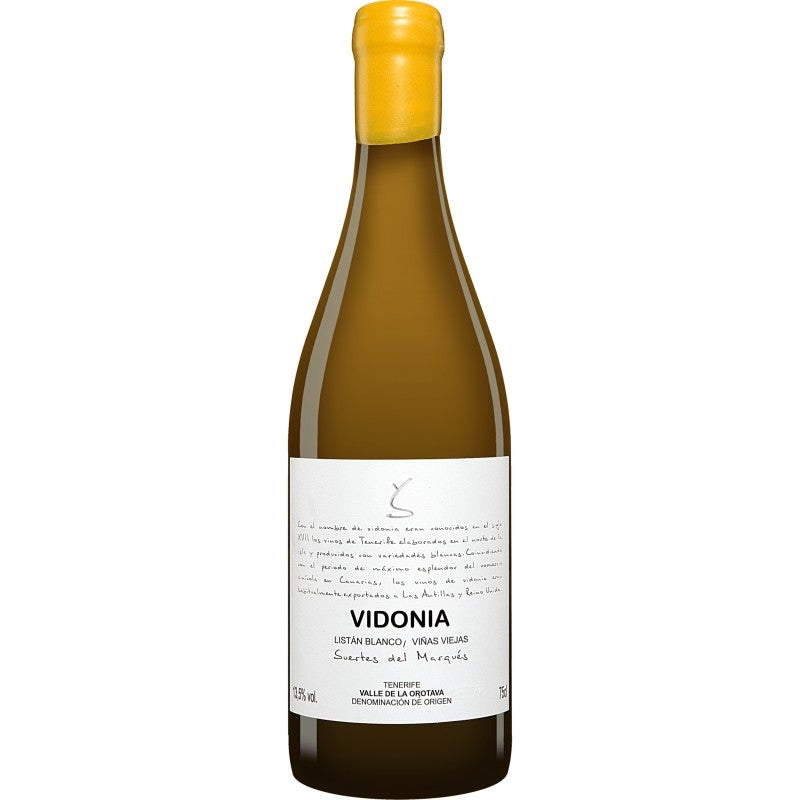 Suertes Del Marqus Vidonia 2018