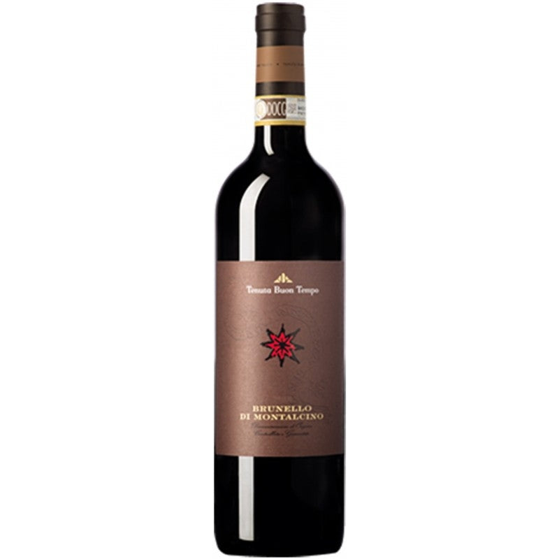 Tenuta Buon Tempo Brunello Di Montalcino 2010