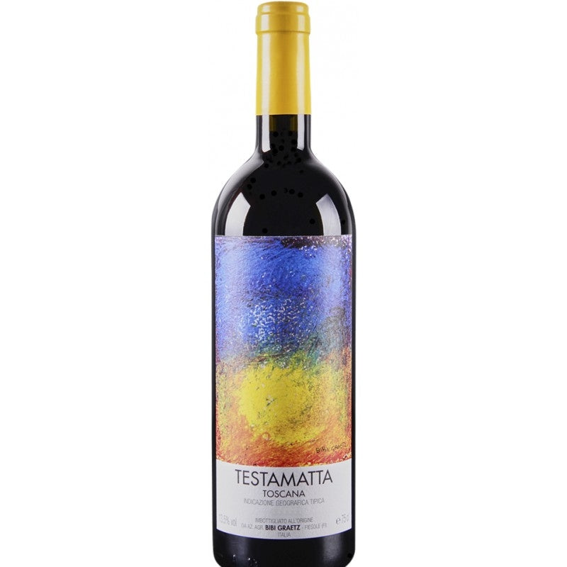 Bibi Graetz Testamatta Rosso 2016