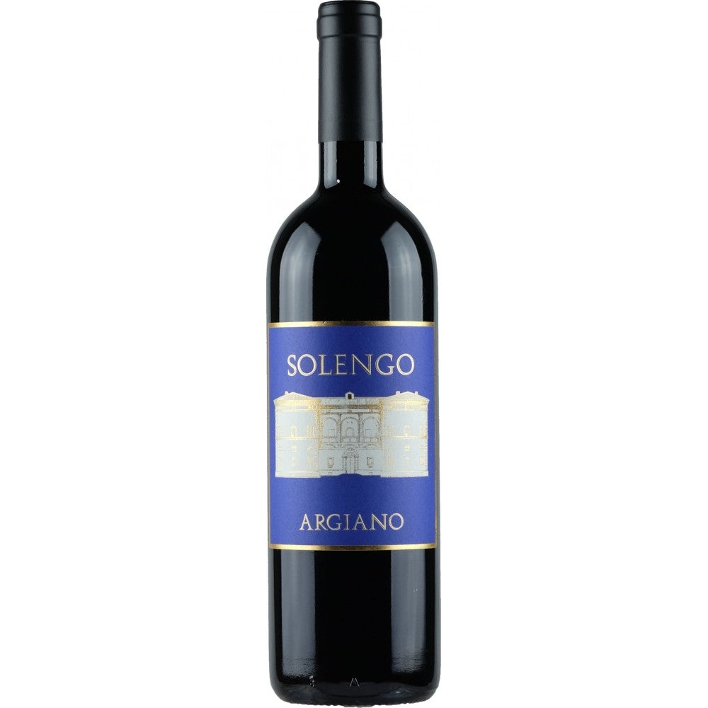 Vin Argiano Solegno Super Tuscan 2018