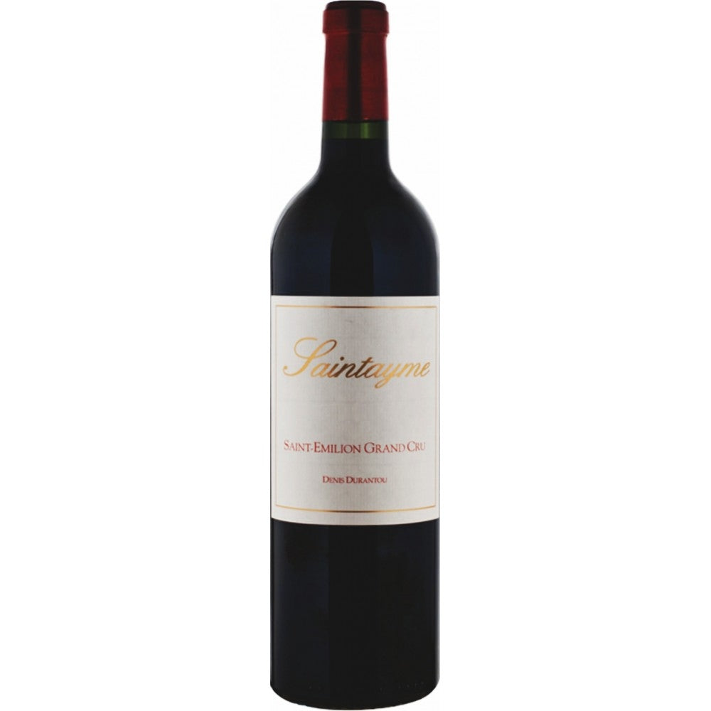 Chateau Saintayme Saint Emilion Grand Cru Classe 2018