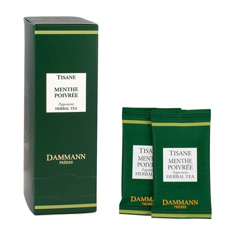 Dammann Freres Menth De Poivre 80g