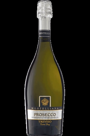 Prosecco Montelliana Extra Dry 70cl