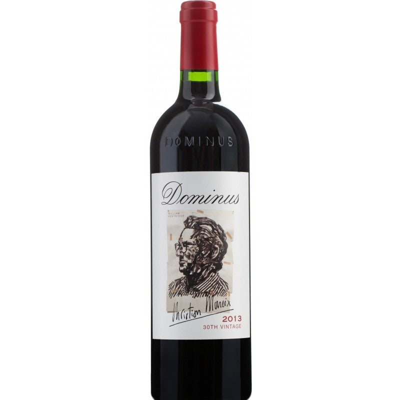 Vin Dominus Estate By Christian Moueix 2018 0.7l