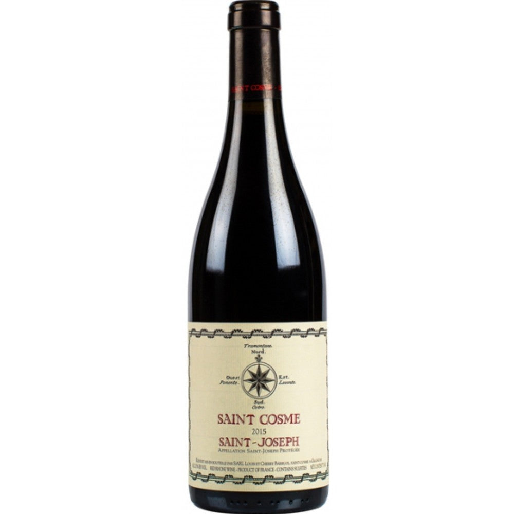 Vin Chateau De Saint Cosme Saint Joseph 2015