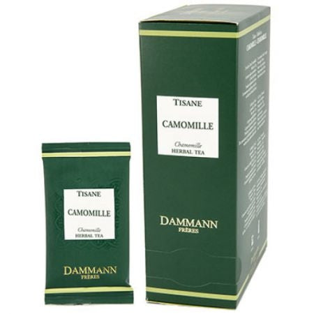 Dammann Freres Ceai Musetel 24 Buc