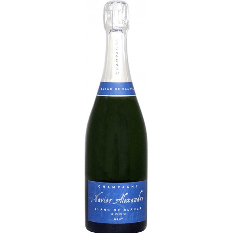 Xavier Alexandre Blanc De Blancs Brut 2011