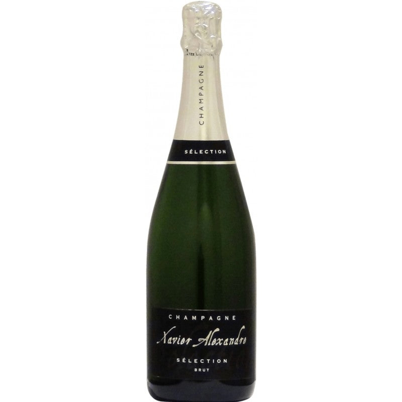 Xavier Alexandre Selection Brut