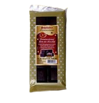 Domino Cuburi din turtă dulce cu ciocolată neagră și măr Schlunder 125g