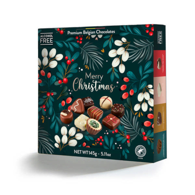 Praline Ciocolata Christmas ICKX 145G