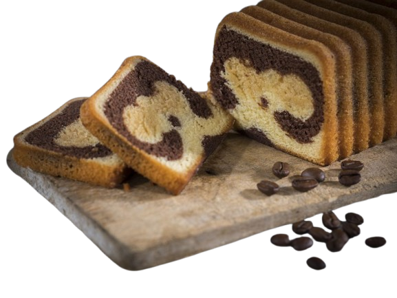 Chec Marmorat cu Lichior Cappuccino Schlunder 400g