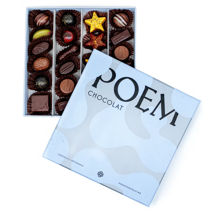 Cutie Poem Christmas 23 praline