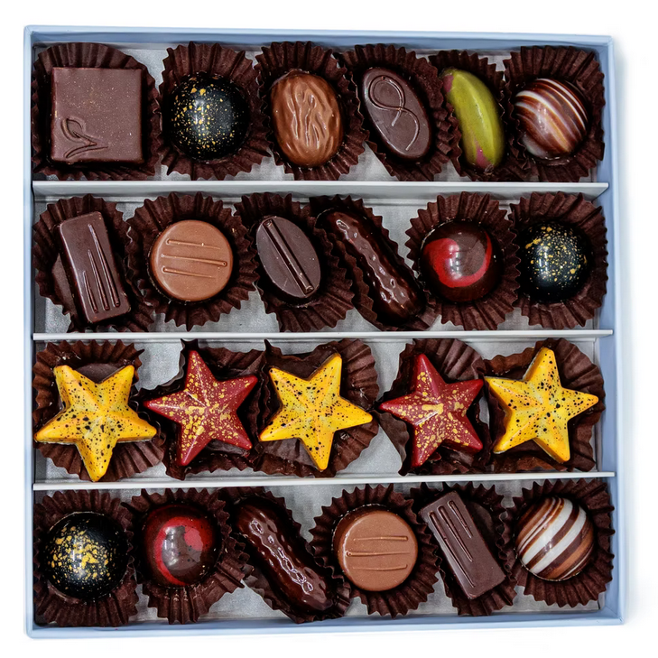 Cutie Poem Christmas 23 praline