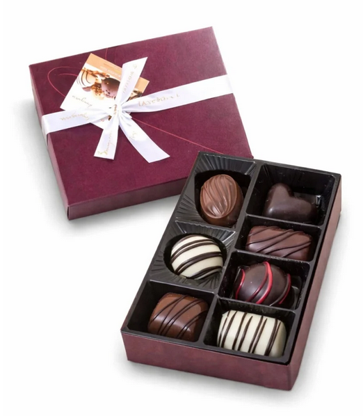 Balotin praline belgiene asortate  Bruyerre 90g