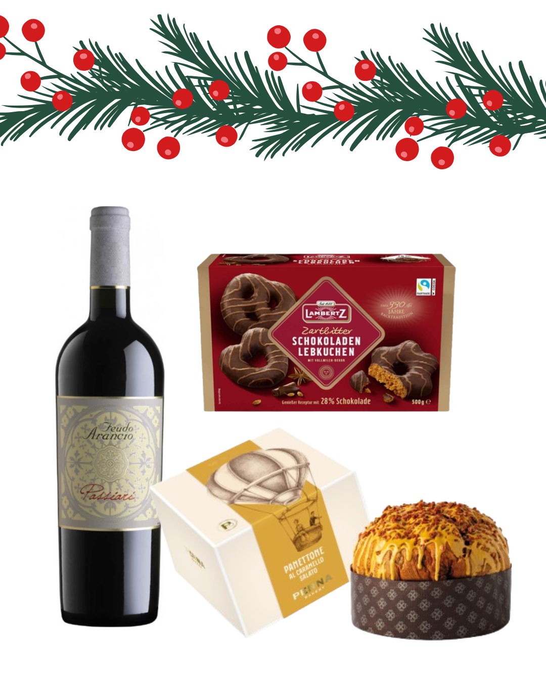 Cadou Salted Caramel Mania