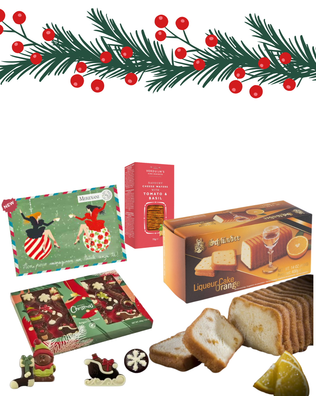 Cadou Santa's Delight