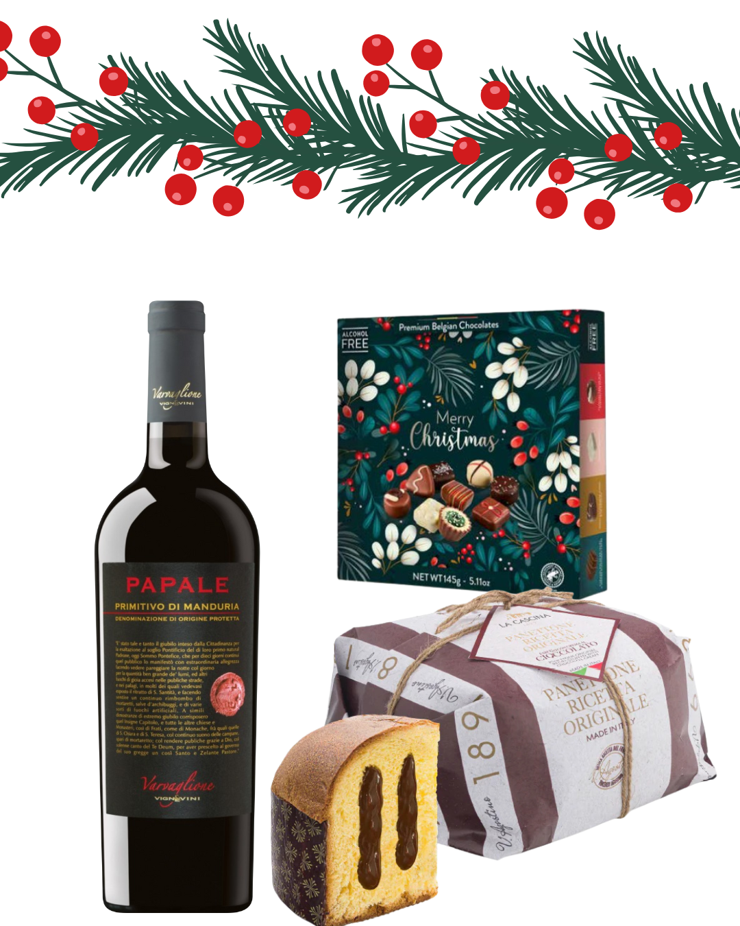 Cadou Christmas Goodie